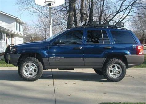 Lift Kits For 2004 Jeep Grand Cherokee