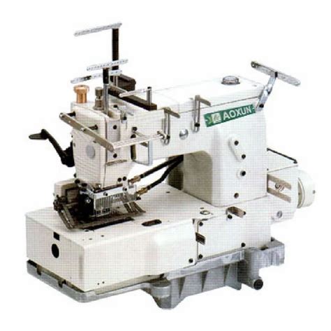 Aoxun Needle Flat Bed Chain Stitch Machine At Rs Chain