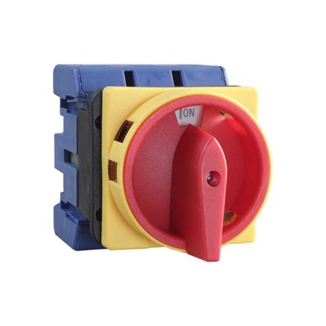 Rotary Disconnect Switch D Nvolt