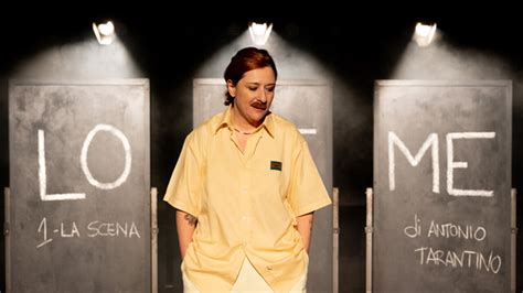 Love Me Al Teatro Gobetti Dal Al Maggio