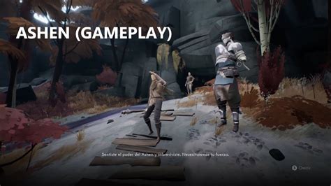 Ashen Gameplay Youtube