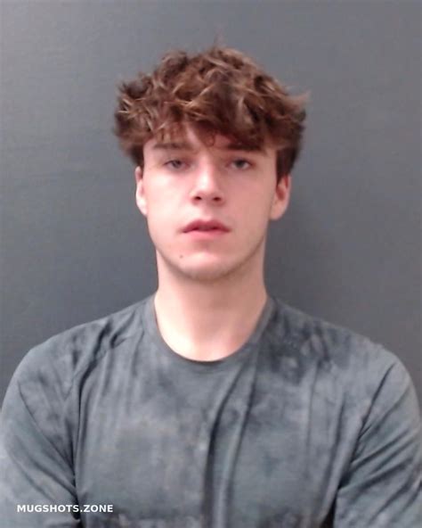 Robinson Jacob Conrad Comal County Mugshots Zone