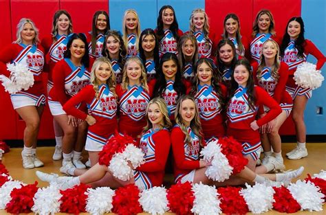 Martin County High School 2022-2023 Varsity Cheerleaders - The Mountain ...