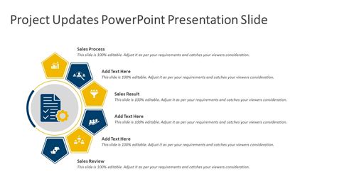 Powerpoint Project Update Template - Printable Calendars AT A GLANCE