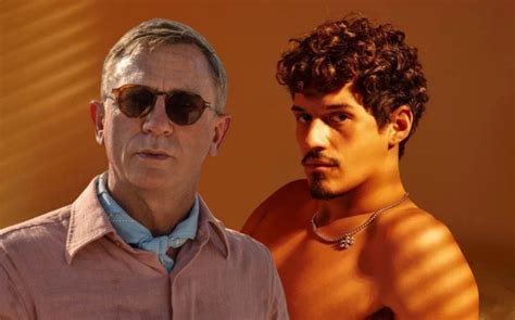 Omar Apollo Has Sex Scene With Daniel Craig In New Film Queer