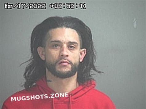 Johnson Lee 04 09 2022 Sandusky County Mugshots Zone