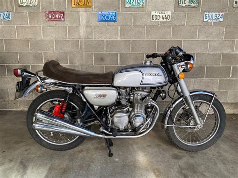 Honda CB 350 Four 1976 Catawiki