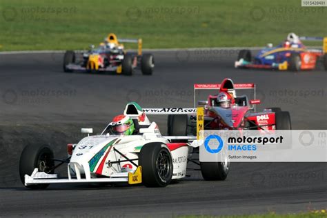 Joao Urbano PRT ADAC Berlin Brandenburg E V Formula BMW ADAC