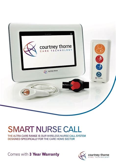 Courtney Thorne Nurse Call Systems