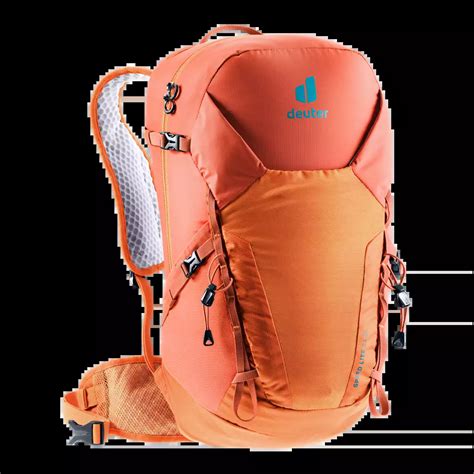 Deuter Speed Lite 23 SL Wanderrucksack Paprika Saffron Worldshop