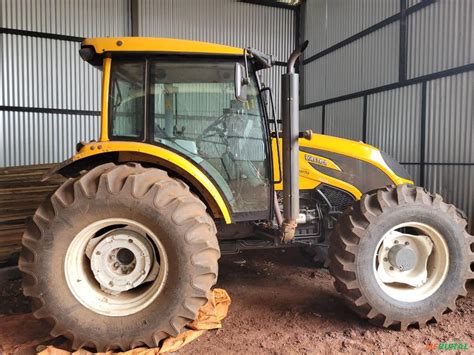 Trator Valtra A 124 Ano 2020 em Pitanga PR à venda Compre 713368