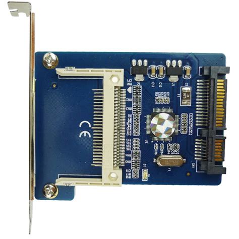 CF TO Sata Converter CF Compact Flash Merory Card To 2 5 22Pin