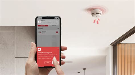 X-Sense | XS01-WX Wi-Fi Smoke Alarm/Detector