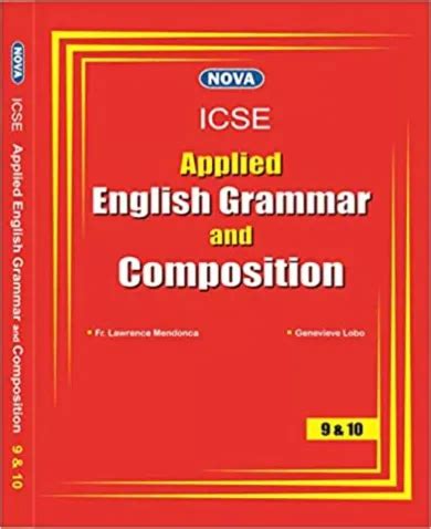 Evergreen ICSE Applies English Grammar And Composition For 2022