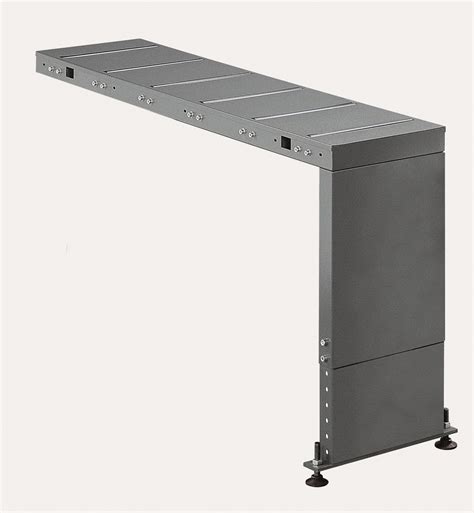 Mep Kk 330 Infeedoutfeed Roller Table Ads Precision Ltd Uk