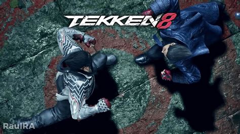 Tekken 8 Jin Vs Kazuya Clean Best Of 3 Youtube