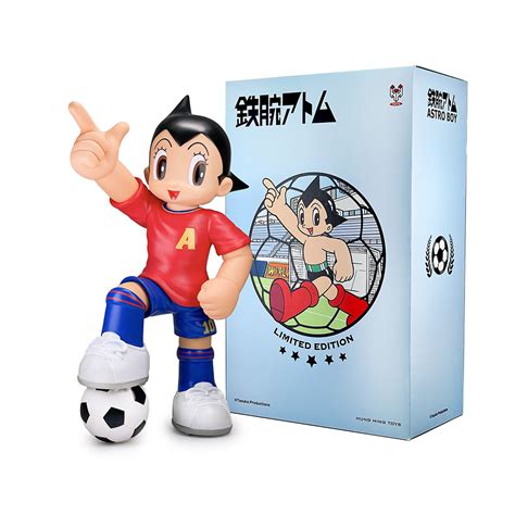 Astro Boy World Cup Victory Spain Ver Product Hung Hing Toys