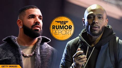 Mos Def Explains His Drake Makes Pop Music Statements Kanye Freaks