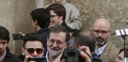 Rajoy reunirá a sus barones el lunes en una comida de trabajo