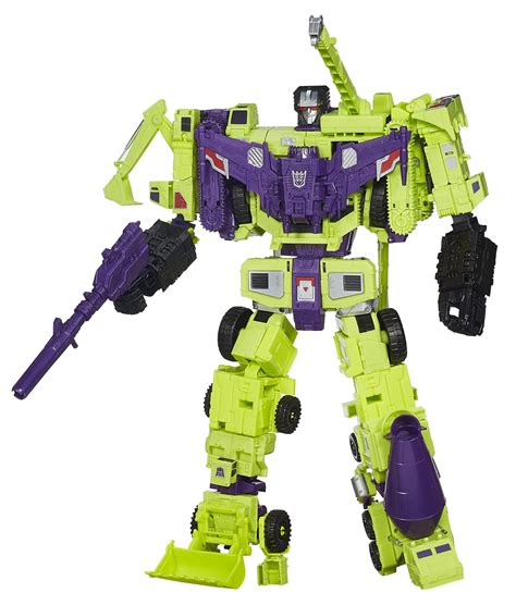 Devastator - Transformers Toys - TFW2005