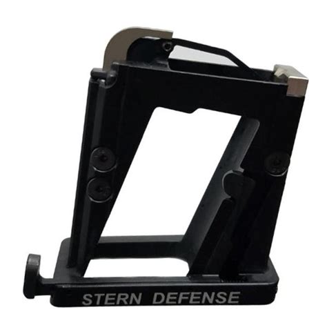 Stern Defense Llc Ar 15 9mm Conversion Adapter For Glock® Magazines Brownells Deutschland