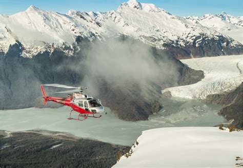 Mendenhall Glacier Helicopter Tour & Glacier Walk | Alaska Shore Excursions