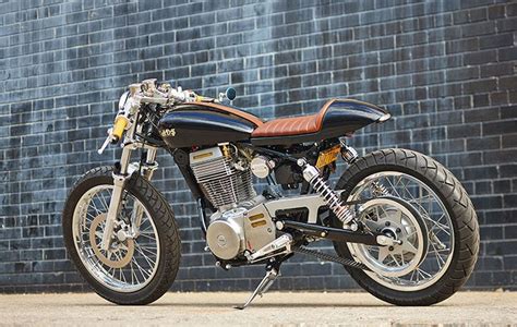 Cafe Racer Kit Suzuki Reviewmotors Co