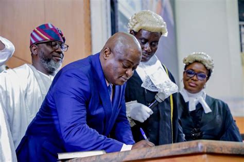 Obasa Re Elected Speaker Of Lagos State Assembly Nln24