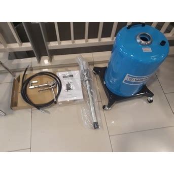 Jual Yamada SKR 55EX Air Operated Grease Pumps Oleh PT Daya Teknik