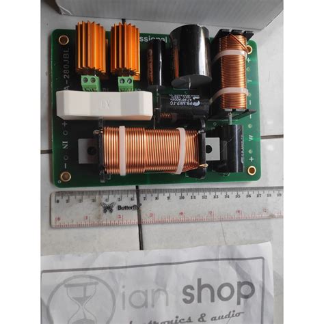 Jual Kit Crossover Pasif Jbl Pa Cross Pasif Jbl Pa Low High