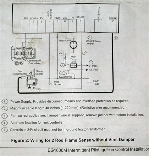 Damper Fan Circuit Diagram