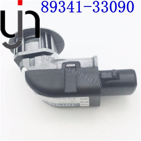 Pcs Parking Distance Control Pdc Sensor For Toyota Camry Corolla