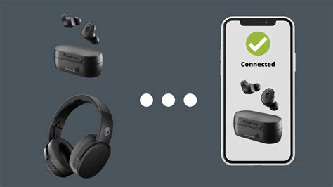 How To Pair Skullcandy Wireless Earbuds And Headphones Decortweaks