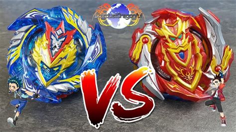 Cho Z Valkyrie Vs Cho Z Achilles Beyblade Burst Beybattle Epic Youtube