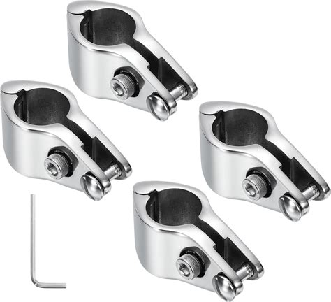 Amazon Uxcell 4pcs Bimini Top Jaw Slide 7 8 Inch 316 Stainless