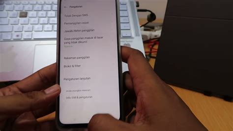 Cara Memindahkan Kontak Dari Sim Ke Hp Oppo Youtube