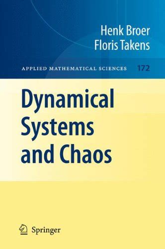 『dynamical Systems And Chaos』｜感想・レビュー 読書メーター