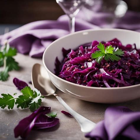 Mary Berry Braised Red Cabbage Recipe