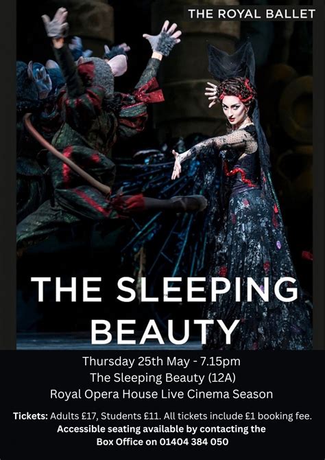 The Royal Ballet: Sleeping Beauty | Cinema | News | Honiton Nub News ...