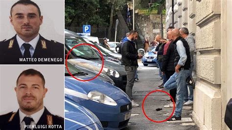 Poliziotti Uccisi A Trieste Avvocati Del Killer Va Curato Farlo