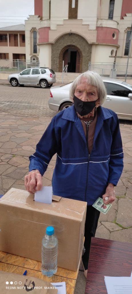 Segue Até O Domingo 24 A Votação Do Plebiscito Popular Contra As