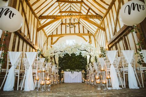 Classical Wedding Packages Leez Priory