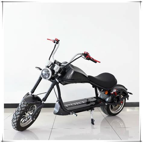 2020 New EEC COC Electric Scooter Coming Attend Fair News