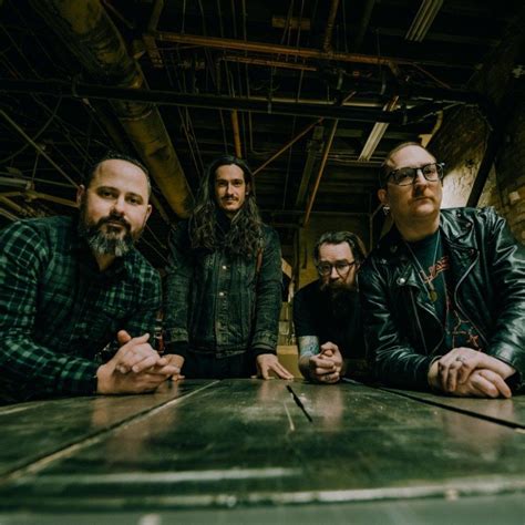 Stoner Doom Quartet HIGH PRIEST Unveil New Single Cosmic Key Heavy