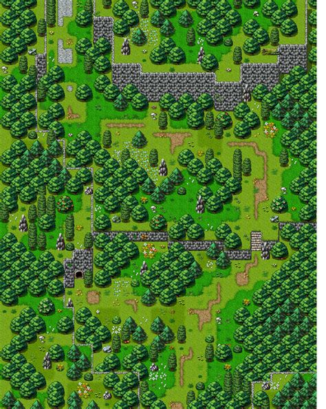 Map RPG Maker VX Ace By Pakodar On DeviantArt