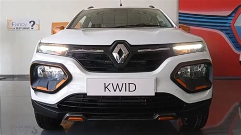 2022 Renault Kwid Facelift Launched At 4 49 Lakhs Spinny Car Magazine