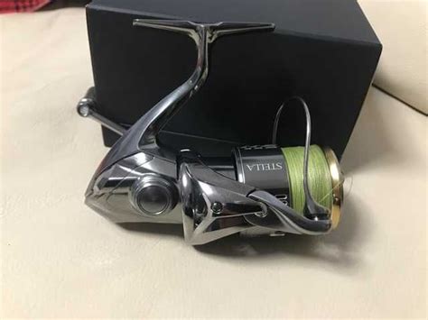 Shimano Stella S Hg Fj R Sochaczew Olx Pl