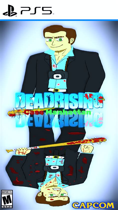 Dead Rising Case Manhattan Creative Stories Wiki Fandom