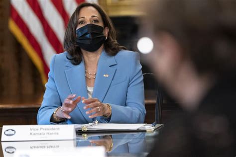 Best Of Kamala Harris On Twitter Today Vp Met With Disability Right