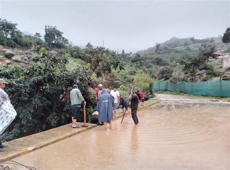 Atenci N Pronostican Lluvias De Moderada A Fuerte Intensidad En La